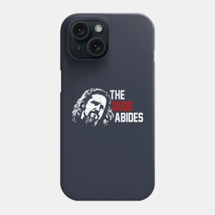 The dude abides - vintage design Phone Case