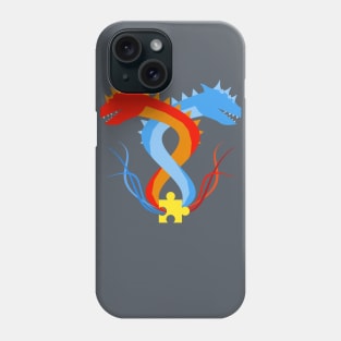 The Brothers Chilly & Chilli Phone Case