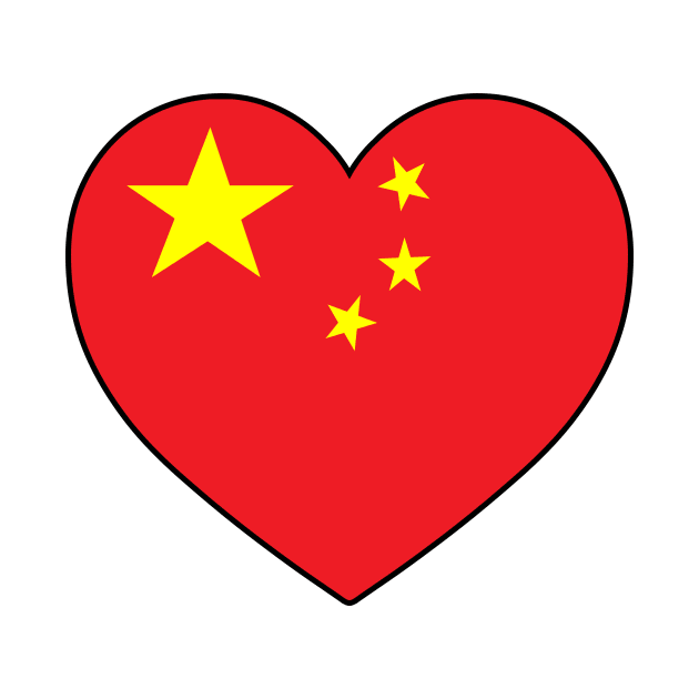 Heart - China _078 by Tridaak