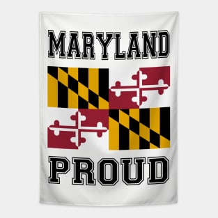 Maryland Proud Tapestry