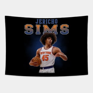 Jericho Sims Tapestry