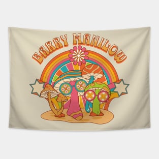 bary mushroom band Tapestry