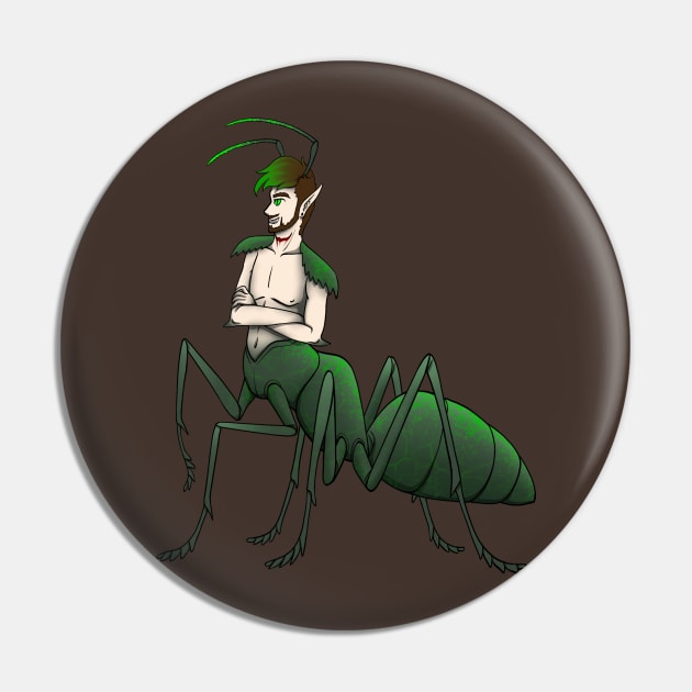 Ant-isepticeye Pin by DahlisCrafter