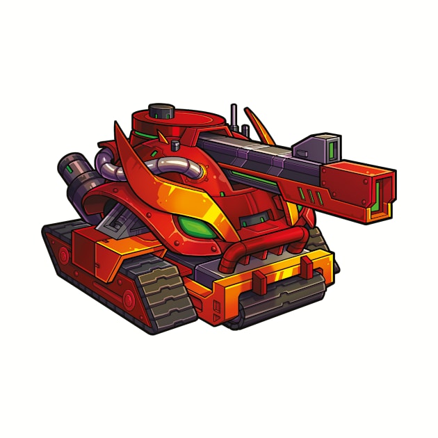 Micro Bots - Henry by Prometheus Game Labs