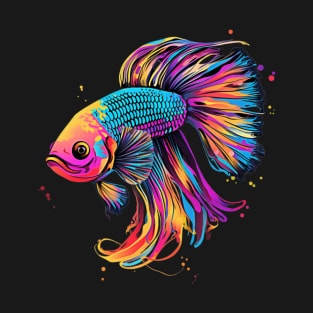 Betta Fish T-Shirt