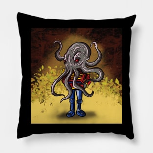 The NutKraken Pillow