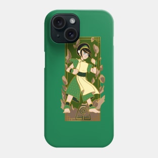 Toph Beifong Phone Case