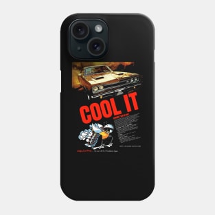 69 CORONET - advert Phone Case