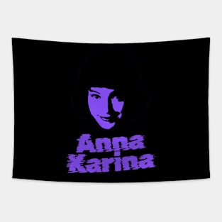 Anna kirana Tapestry