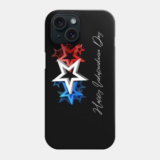 Happy American Independence Day Phone Case