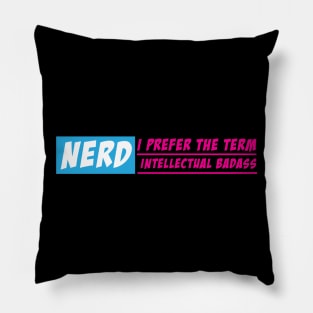 Nerd Pillow