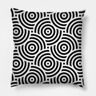 Seamless Geometric Pattern - 2 Pillow