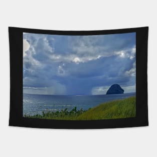 Storm Over Ocean Tapestry