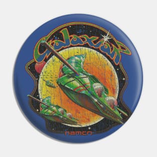 Galaxian Invasion 1979 Pin