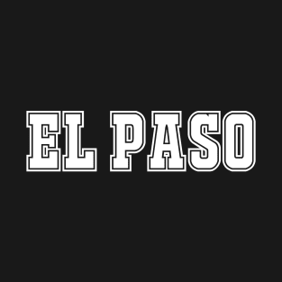 El Paso T-Shirt