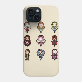 Ever After High Tooniefied Phone Case