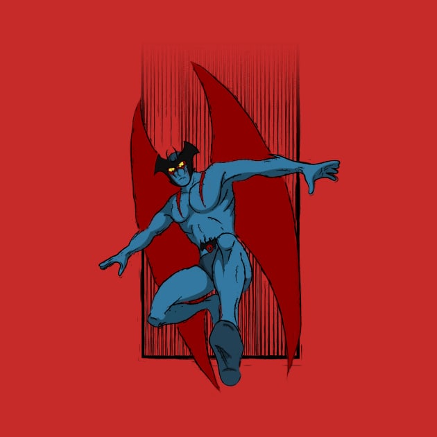 Devilman by danielone8