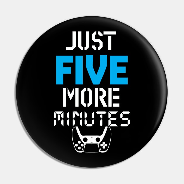 Just five more minutes Pin by HassibDesign