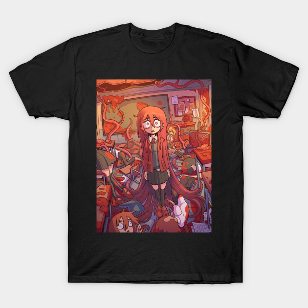 Discover cUrSeD cLaSs - Cursed - T-Shirt