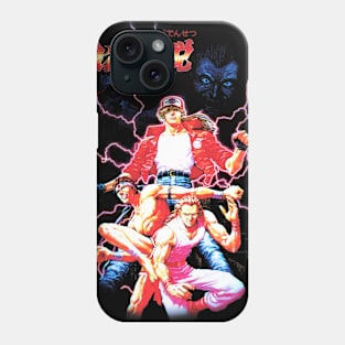 Street Fighter Fight Sticker for iOS & Android