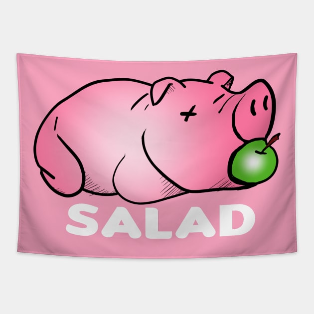 Salad Tapestry by PickledGenius