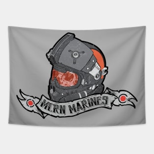 MCRN Marines Tapestry