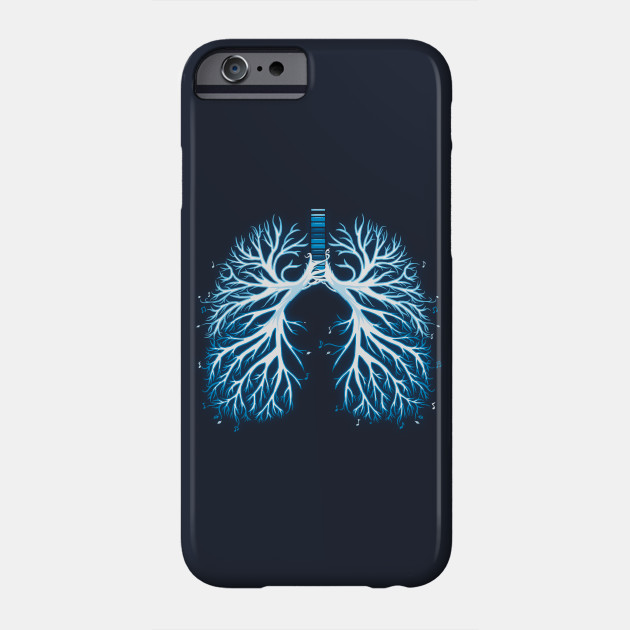 I Breathe Music | Artistic Lungs