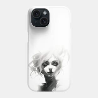 Whimsical Woman Phone Case