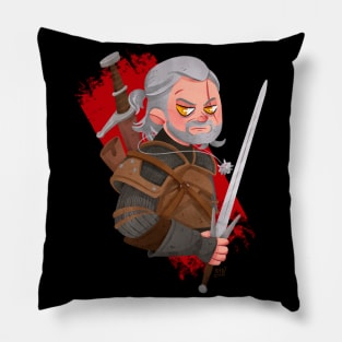 The Witcher Pillow