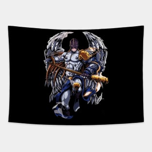 angemon Tapestry