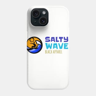 bodysurf waves Phone Case