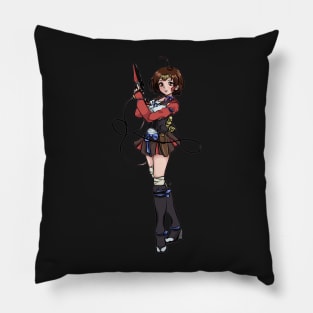 Mumei / Hozumi Pillow