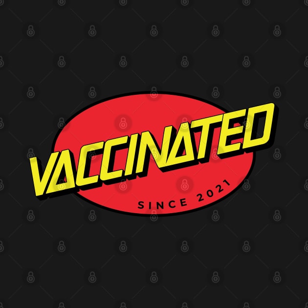 Vaccinated by PraiseTees