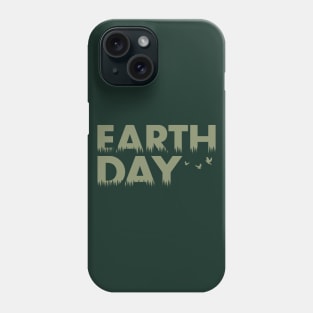 Earth Day Phone Case