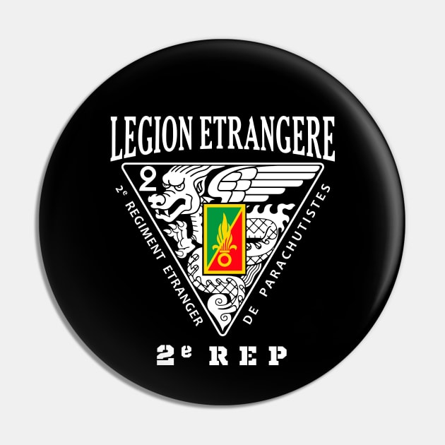 Legion Etrangere Foreign Legion Pin by parashop