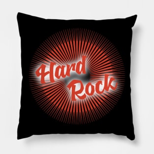 Hard Rock Pillow