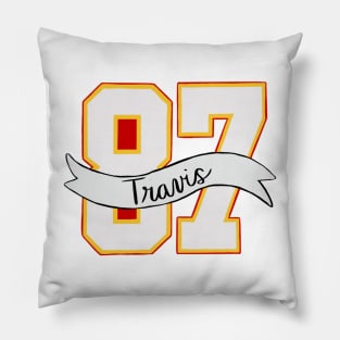 Kelce 87 Pillow