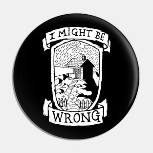 I Might be Wrong - Radiohead - Illustrated Lyrics. Pin