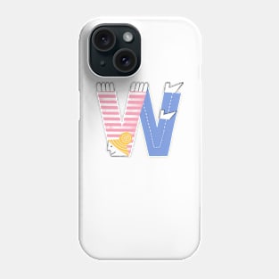 Fun ABC Phone Case