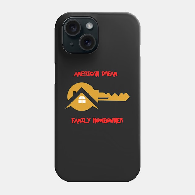 My house Phone Case by LegnaArt