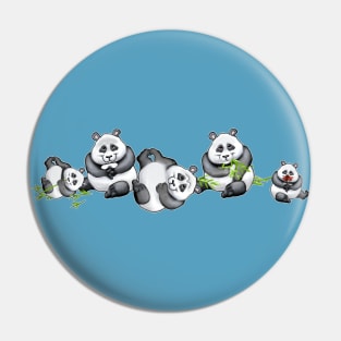 Pandas Pin