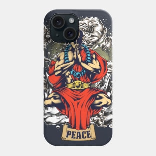 Peace Master Phone Case