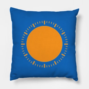 Summer time Pillow