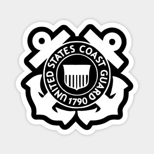 U.S. Coast Guard Magnet