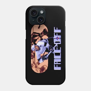 Face Off Phone Case