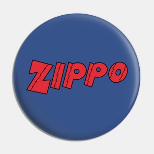 Zippo Pin