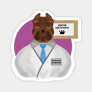 Dogtor Magnet