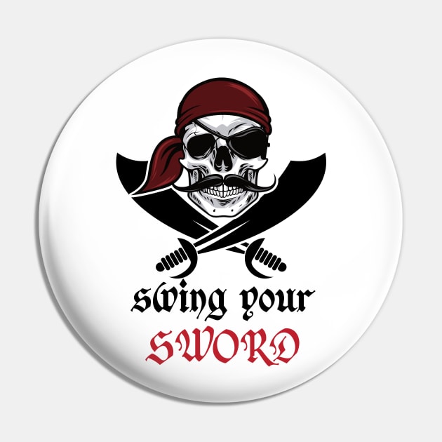 trending t-shirt, swing your sword shirt, swing your sword mike leach t-shirt Pin by A&A