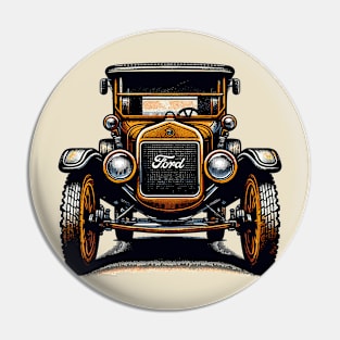 Ford Model T Pin