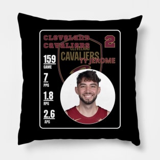 Ty Jerome Pillow